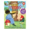 Eeboo Create A Story Mystery In The Forest -Time Less Toy eeboo card games default create a story mystery in the forest 44253395255538