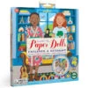 Eeboo Paper Dolls - Explorer & Botanist Set