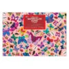 Eeboo Butterflies Watercolor Pad -Time Less Toy eeboo sketchbooks drawing pads butterflies watercolor pad 41922485289202
