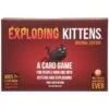 Exploding Kittens -Time Less Toy exploding kittens card games exploding kittens 40134071582962