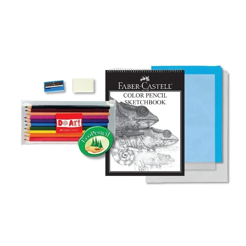 Faber-Castell Do Art Color Pencil Art 4 Faber-Castell Do Art Color Pencil Art - Image 2