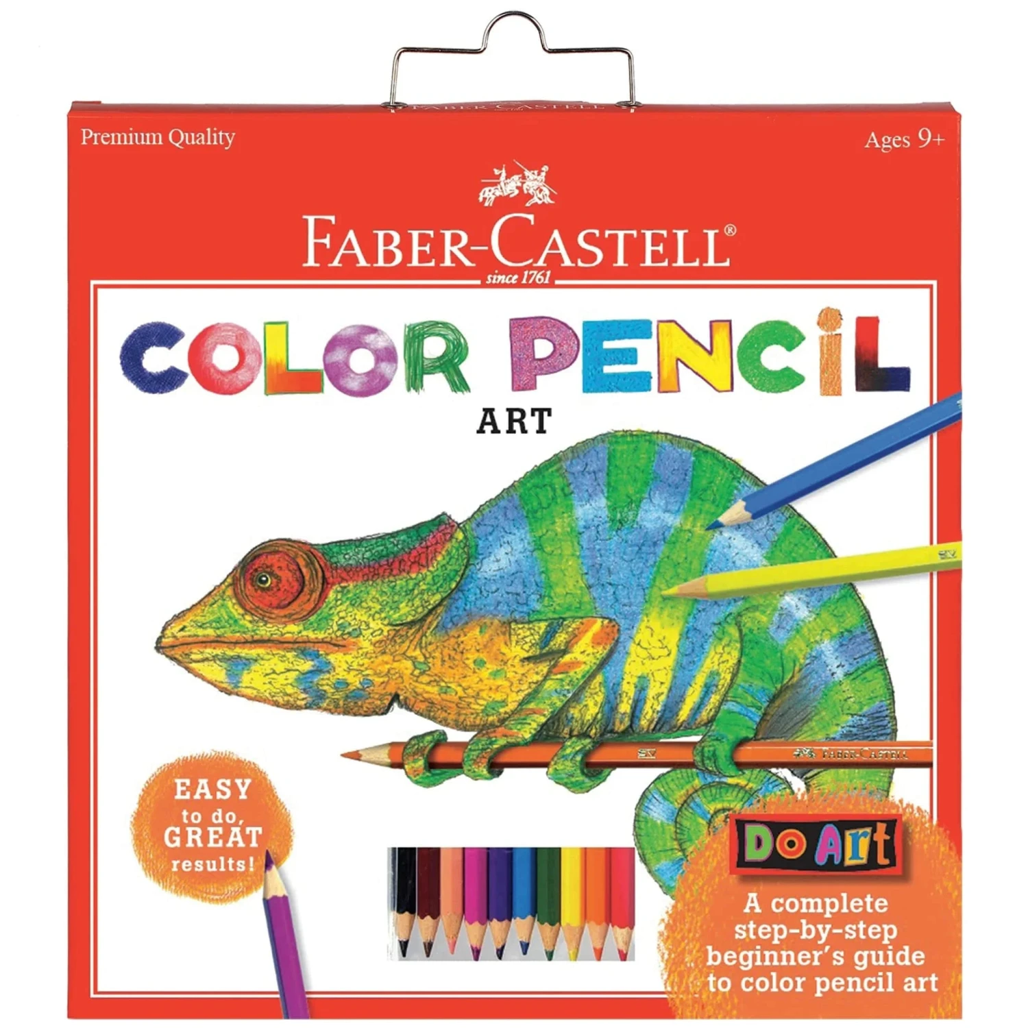 Faber-Castell Do Art Color Pencil Art 3 Faber-Castell Do Art Color Pencil Art