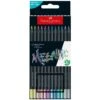 Faber-Castell Black Edition: Color Pencils - Metallic