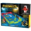 Foosbots Stadium Battle -Time Less Toy fat brain physical play games default foosbots stadium battle 43616658882802