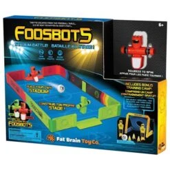 Foosbots Stadium Battle