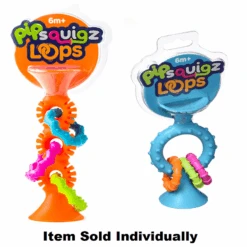 PipSquigz Loops Teal Or Orange (Assorted Styles)