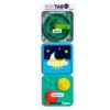 PlayTab Tiles: Gears, Picture Change, Squeaker (Set 4) 2 PlayTab Tiles: Gears, Picture Change, Squeaker (Set 4) -Time Less Toy fat brain sensory toys default playtab tiles gears picture change squeaker 44551062421746