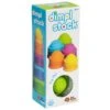 Dimpl Stack -Time Less Toy fat brain stack and nest toys dimpl stack 41354396827890