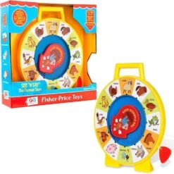Fisher Price See N Say