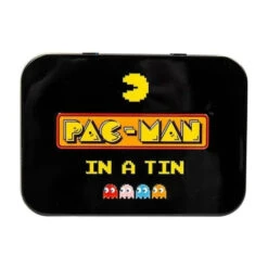 Pac-Man Arcade In A Tin -Time Less Toy fizz creations electronic games default pac man arcade in a tin 40706087944434