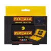 Pac-Man Arcade In A Tin -Time Less Toy fizz creations electronic games default pac man arcade in a tin 40706088599794