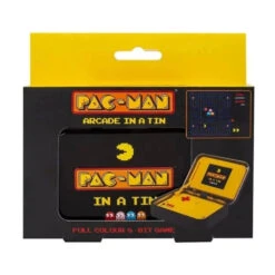 Pac-Man Arcade In A Tin