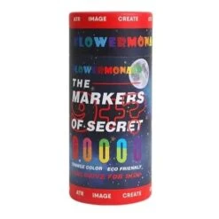 The Markers Of Secret Color Change Markers