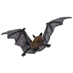 Folkmanis Mini Bat Finger Puppet -Time Less Toy folkmanis finger puppets default mini bat finger puppet 42262192685298