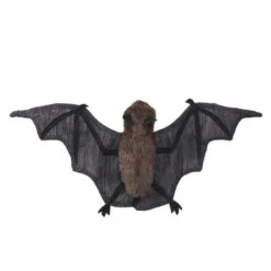 Folkmanis Mini Bat Finger Puppet -Time Less Toy folkmanis finger puppets default mini bat finger puppet 42262192849138