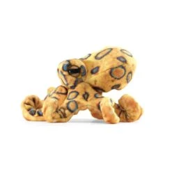 Folkmanis Mini Blue-Ringed Octopus Finger Puppet 7 Folkmanis Mini Blue-Ringed Octopus Finger Puppet -Time Less Toy folkmanis finger puppets default mini blue ringed octopus finger puppet 1140952206