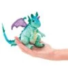Folkmanis Mini Dragon Finger Puppet -Time Less Toy folkmanis finger puppets default mini dragon finger puppet 42262147170546