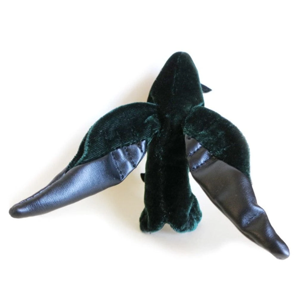 Folkmanis Mini Hummingbird Finger Puppet 4 Folkmanis Mini Hummingbird Finger Puppet - Image 2
