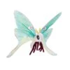 Folkmanis Mini Luna Moth Finger Puppet -Time Less Toy folkmanis finger puppets mini luna moth finger puppet 1168280104