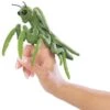 Folkmanis Mini Praying Mantis Finger Puppet -Time Less Toy folkmanis finger puppets mini praying mantis finger puppet 36808059846898