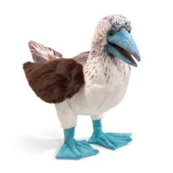 Folkmanis Blue-Footed Booby Puppet
