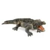 Folkmanis American Alligator Puppet -Time Less Toy folkmanis hand puppets default american alligator puppet 44004908892402