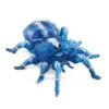 Folkmanis Blue Tarantula Puppet -Time Less Toy folkmanis hand puppets default blue tarantula puppet 44450167554290