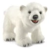 Folkmanis Polar Bear Cub Puppet 1 Folkmanis Polar Bear Cub Puppet -Time Less Toy folkmanis hand puppets default polar bear cub puppet 40509140697330