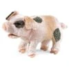 Folkmanis Grunting Pig Puppet 2 Folkmanis Grunting Pig Puppet -Time Less Toy folkmanis hand puppets grunting pig puppet 44004820058354
