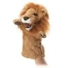 Folkmanis Lion Stage Puppet -Time Less Toy folkmanis hand puppets lion stage puppet 40242522390770