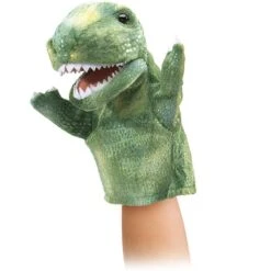 Folkmanis Little T-Rex Puppet