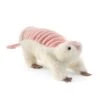 Folkmanis Pink Fairy Armadillo Puppet -Time Less Toy folkmanis hand puppets pink fairy armadillo puppet 1180817197
