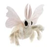 Folkmanis Poodle Moth Puppet -Time Less Toy folkmanis hand puppets poodle moth puppet 1172684535