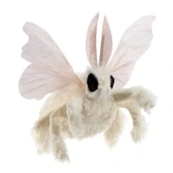 Folkmanis Poodle Moth Puppet