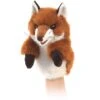 Folkmanis Little Fox Puppet -Time Less Toy folkmanis little puppets default little fox puppet 42266351796466