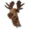 Folkmanis Moose Stage Puppet 2 Folkmanis Moose Stage Puppet -Time Less Toy folkmanis stage puppets default moose stage puppet 42266344620274