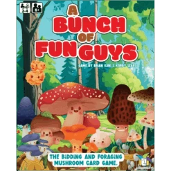 A Bunch Of Fun Guys