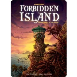Forbidden Island