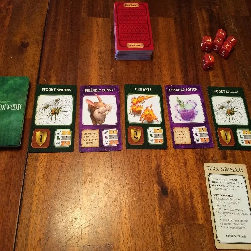 Dragonwood 5 Dragonwood - Image 3