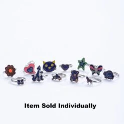 Mood Rings (Assorted Styles)