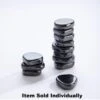 SuperStones Black Magnet Rocks -Time Less Toy geocentral gift superstones black magnet rocks 40804063543538