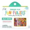 Sensory Play Fun Fillers - Silly Shapes -Time Less Toy glo pals toddler default sensory play fun fillers silly shapes 43990074130674