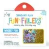 Sensory Play Fun Fillers - Wheely Fun 2 Sensory Play Fun Fillers - Wheely Fun -Time Less Toy glo pals toddler default sensory play fun fillers wheely fun 43990042706162
