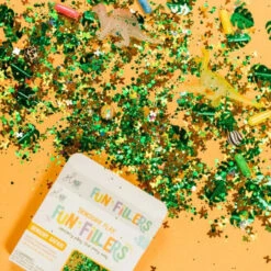 Sensory Play Fun Fillers - Safari -Time Less Toy glo pals toddler default sensory play jar safari fun filler 40977680597234