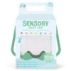 Sensory Play Jar - Teal