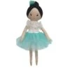 Prima Ballerina Doll - Yuan 1 Prima Ballerina Doll - Yuan -Time Less Toy grand jete dolls default prima ballerina doll yuan 44192458277106