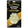 Glowing Wonder Stars -Time Less Toy great explorations decor glowing wonder stars 29875034292420