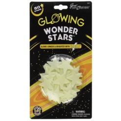 Glowing Wonder Stars