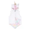 Great Pretenders All Day Everyday Unicorn Vest (Size 5-6 Yrs) -Time Less Toy great pretenders default default all day everyday unicorn vest sz 3 4 1178077856