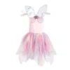 Great Pretenders Rainbow Fairy Dress & Wings (Size 3-4 Yrs) 1 Great Pretenders Rainbow Fairy Dress & Wings (Size 3-4 Yrs) -Time Less Toy great pretenders default default rainbow fairy dress wings size 3 4 41714896109810